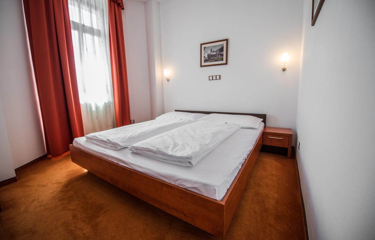 Garni Hotel Praha Trenčianske Teplice Exterior foto